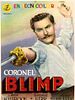 Cartel de Coronel Blimp