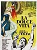 Cartel de La Dolce Vita