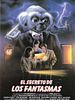 Cartel de El secreto de los fantasmas