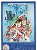 Cartel de My Fair Lady (Mi Bella Dama)