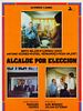 Cartel de Alcalde por elección