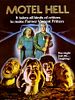 Cartel de Motel del Infierno