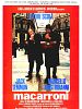 Cartel de Macarroni