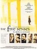 Cartel de The Five Senses (Los Cinco Sentidos)