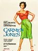 Cartel de Carmen Jones