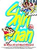 Cartel de Shin-chan: En busca de las bolas perdidas
