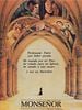 Cartel de Monseñor