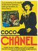 Cartel de Coco Chanel
