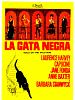 Cartel de La gata negra