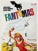 Cartel de Fantomas