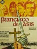 Cartel de Francisco de Asís