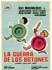 Cartel de La guerra de los botones