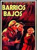 Cartel de Barrios bajos