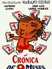 Cartel de Crónica de nueve meses