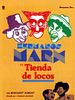 Cartel de Tienda de locos