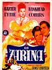 Cartel de La zarina