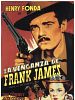 Cartel de La venganza de Frank James