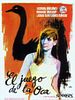 Cartel de El juego de la oca