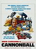 Cartel de Cannonball