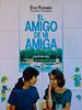 Cartel de El amigo de mi amiga