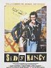 Cartel de Sid y Nancy