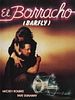 Cartel de El borracho