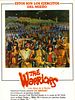 Cartel de The Warriors (Los amos de la noche)