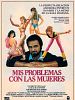 Cartel de Mis problemas con las mujeres
