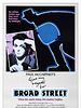 Cartel de Recuerdos a Broad Street