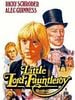 Cartel de El pequeño Lord Fauntleroy
