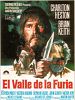 Cartel de El valle de la furia
