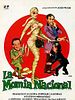 Cartel de La momia nacional