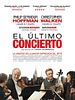 Cartel de El último concierto