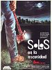 Cartel de Solos en la oscuridad