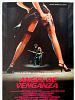 Cartel de Ángel de venganza