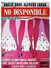 Cartel de No disponible
