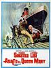 Cartel de Asalto al Queen Mary