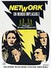 Cartel de Network, un mundo implacable