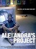 Cartel de El proyecto de Alexandra