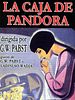 Cartel de La caja de Pandora