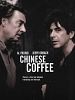 Cartel de Chinese coffee