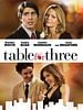 Cartel de Mesa para tres