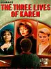 Cartel de The Three Lives of Karen