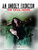 Cartel de An Unholy Exorcism: The Devil Inside