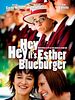 Cartel de Hey Hey It's Esther Blueburger
