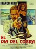 Cartel de El día del Cobra