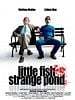 Cartel de Little Fish, Strange Pond