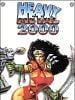 Cartel de Heavy Metal - F.A.K.K. 2