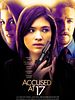 Cartel de Acusada a los 17