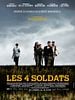 Cartel de Les 4 soldats